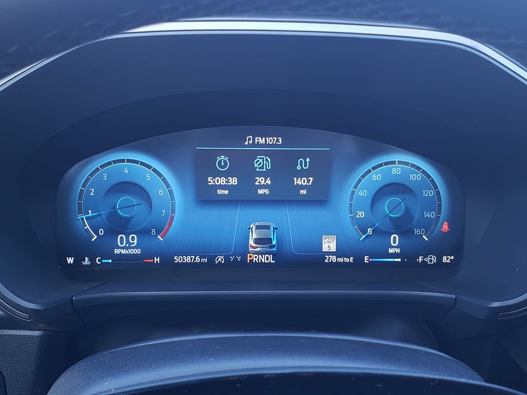 Certified 2023 Ford Escape Active w/ Tech Pack #2 FWD image 30
