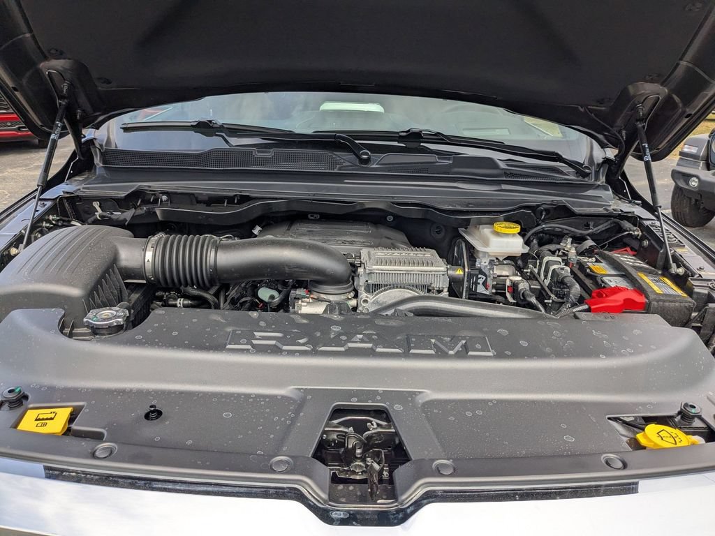 New 2026 RAM 1500 Limited AWD/4WD image 42