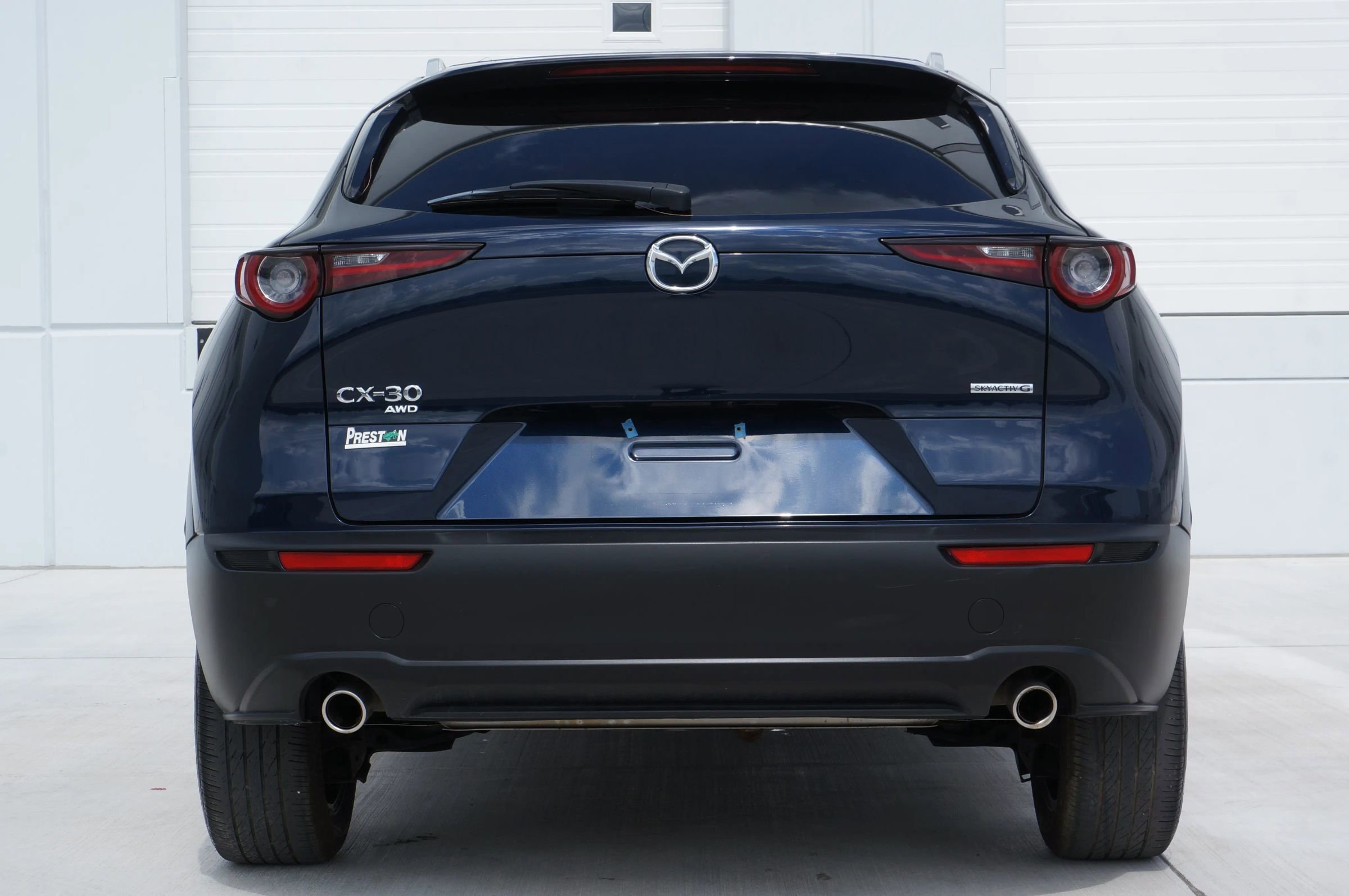 Used 2024 MAZDA CX-30 AWD 2.5 S w/ Select Sport Pkg image 12