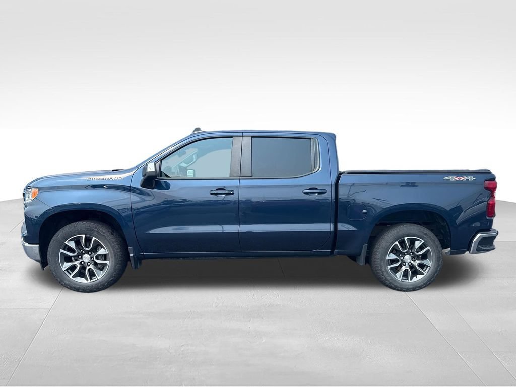 Used 2023 Chevrolet Silverado 1500 LT AWD/4WD image 4