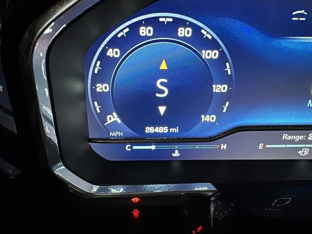 Used 2024 Chevrolet Silverado 1500 LT Trail Boss w/ Convenience Package II image 19