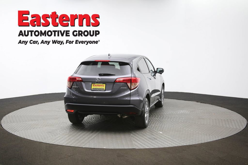 Used 2017 Honda HR-V EX image 38