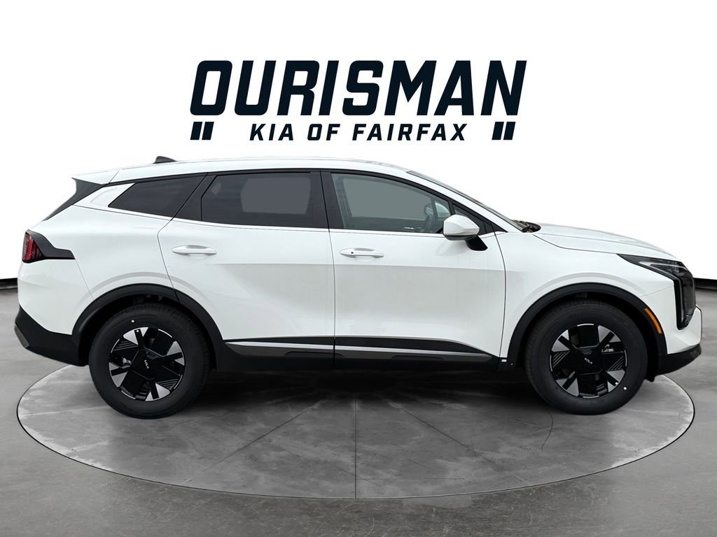 New 2026 Kia Sportage LX FWD image 7