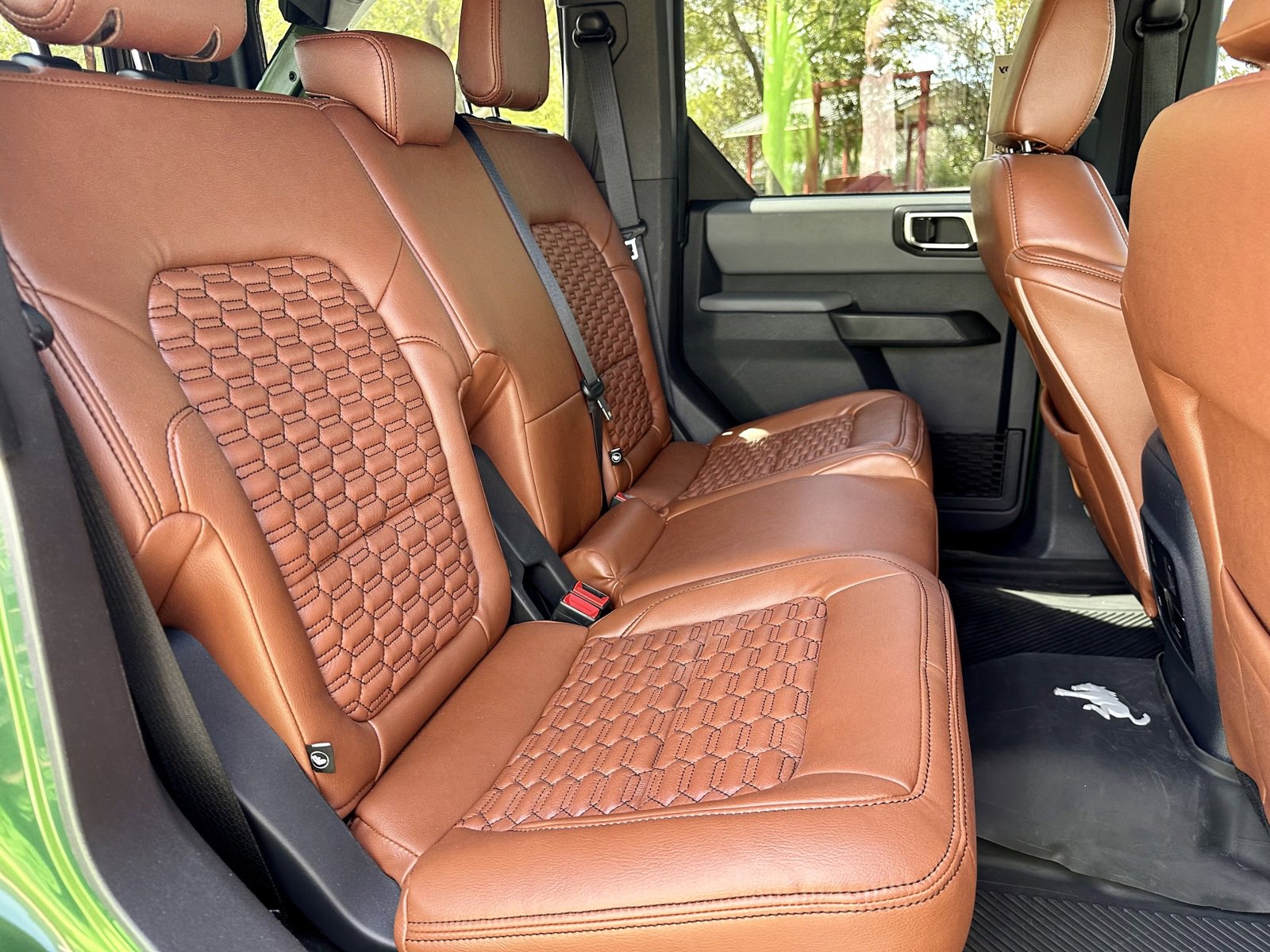 Used 2022 Ford Bronco Big Bend image 26