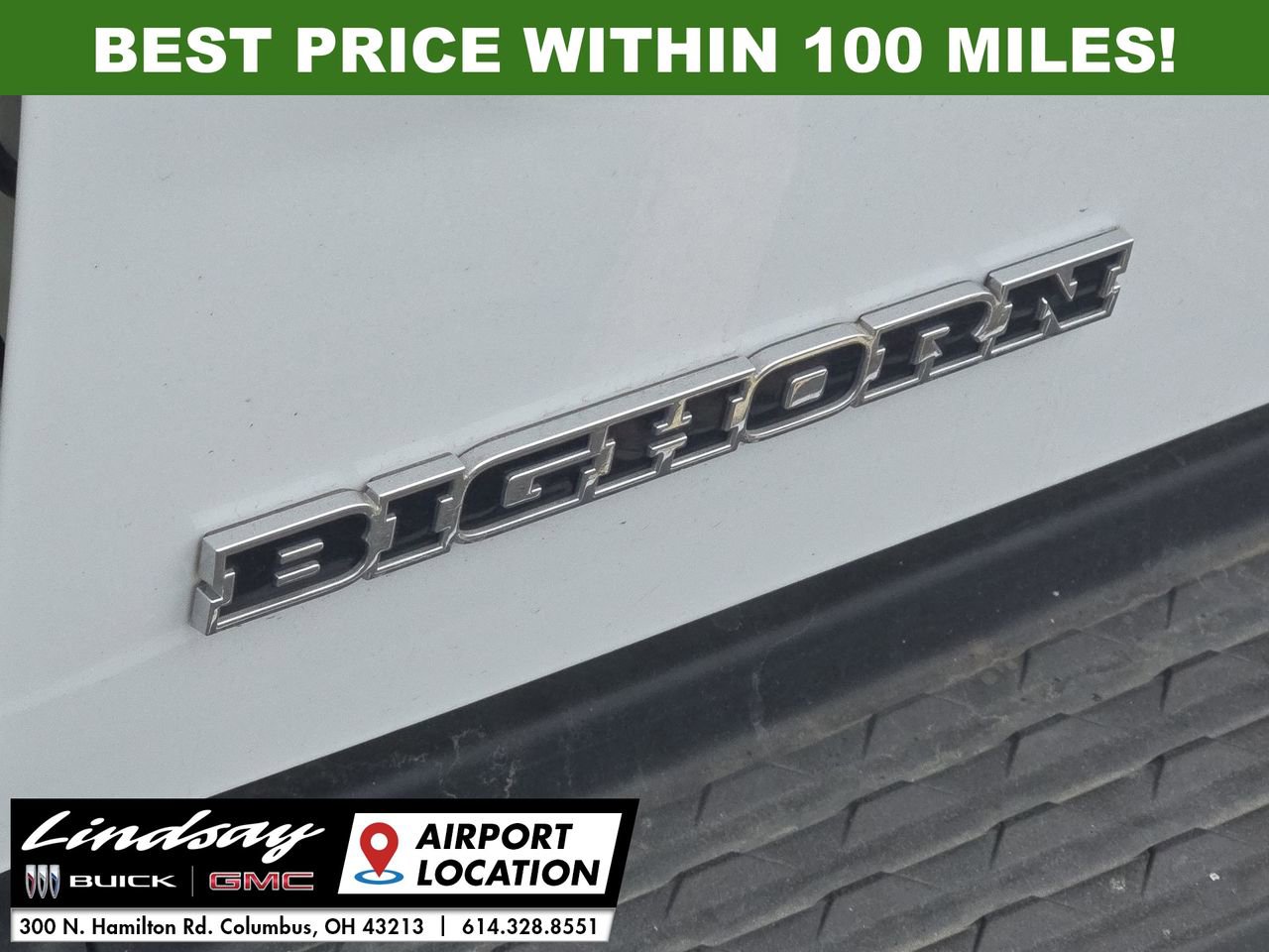 Used 2024 RAM 3500 Big Horn image 30