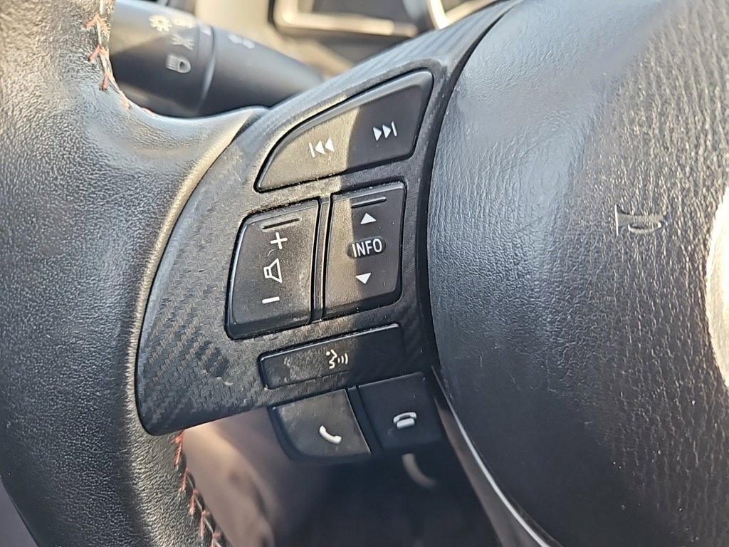 Used 2014 MAZDA MAZDA3 i Touring image 14