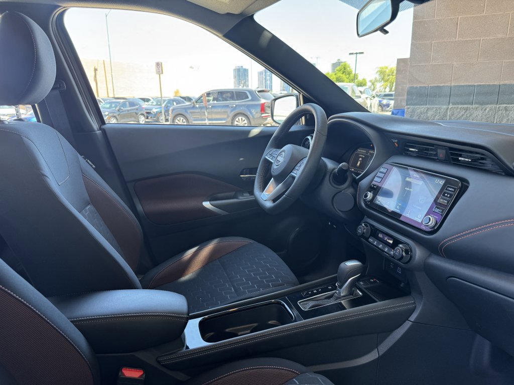 Used 2023 Nissan Kicks SR FWD image 36