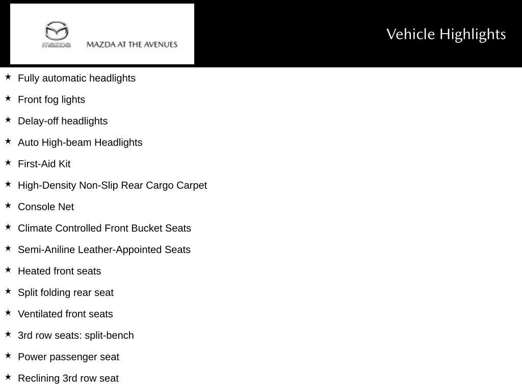 Used 2022 INFINITI QX80 Sensory w/ Cargo Package image 30