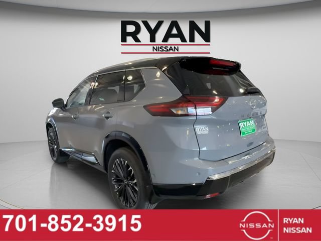 Certified 2025 Nissan Rogue Platinum w/ Tech Package AWD/4WD image 5