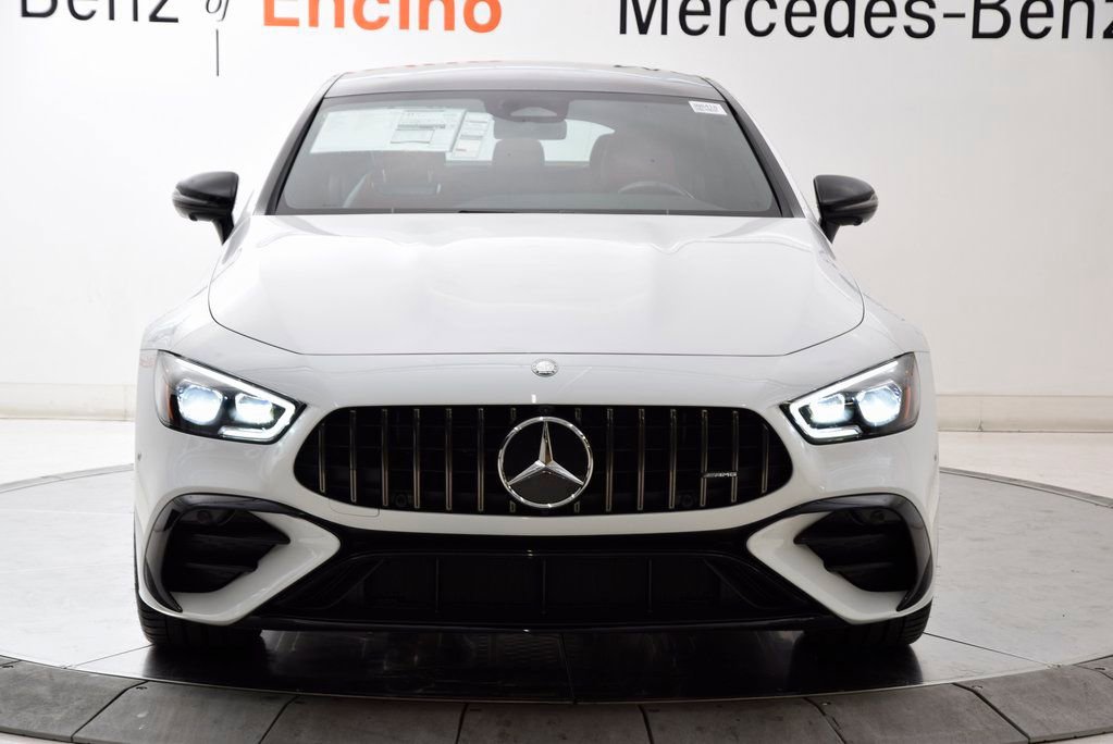 New 2026 Mercedes-Benz AMG GT 53 image 36