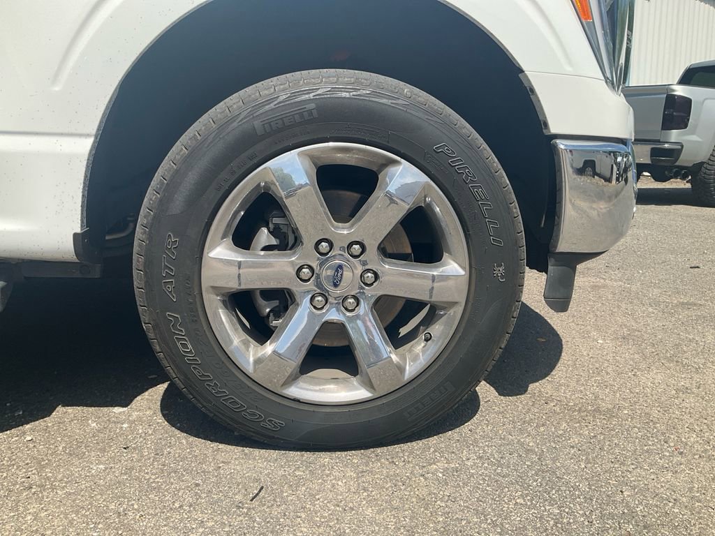 Certified 2021 Ford F150 Lariat AWD/4WD image 10