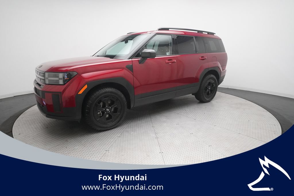 Used 2025 Hyundai Santa Fe XRT