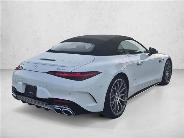 New 2027 Mercedes-Benz SL 63 AMG 4MATIC image 2
