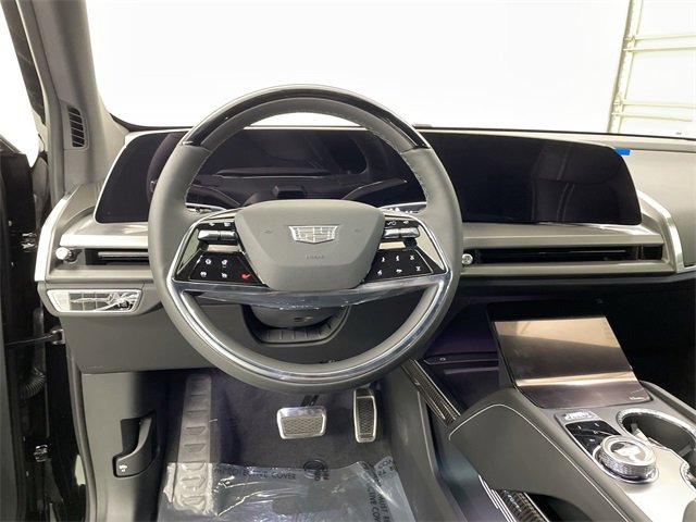 New 2026 Cadillac Vistiq Sport w/ LPO, Floor Liner Package image 22