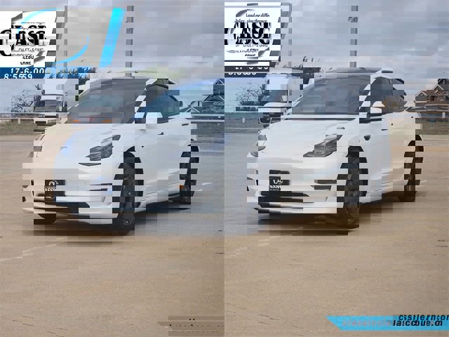 Used 2023 Tesla Model 3 Standard Range image 5