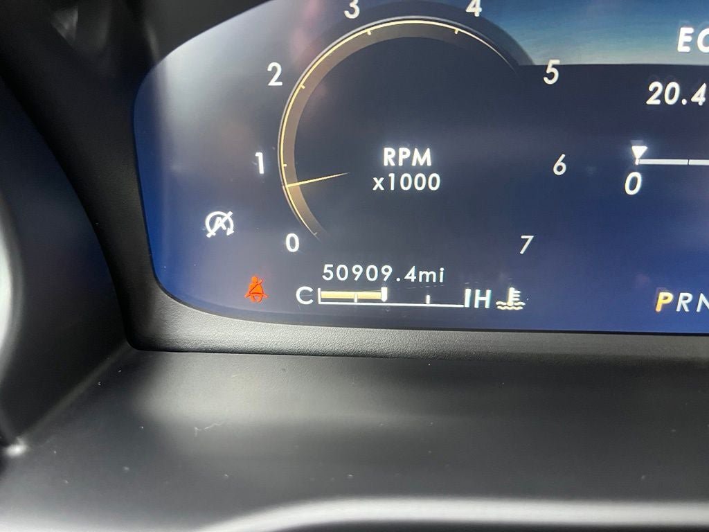Certified 2022 Lincoln Aviator Black Label w/ Dynamic Handling Package AWD/4WD image 29