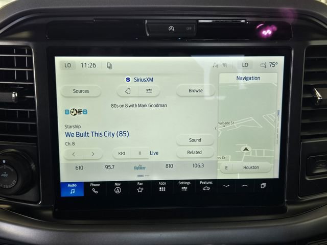 New 2026 Ford F150 XLT w/ Equipment Group 302A MID image 13