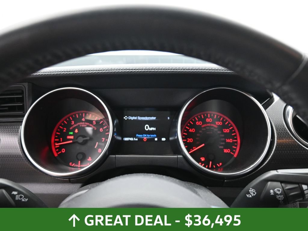 Used 2022 Ford Mustang GT Premium w/ California Special Package image 25