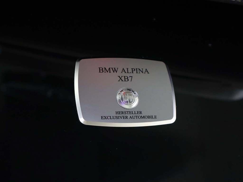 Used 2024 BMW ALPINA XB7 AWD/4WD image 71