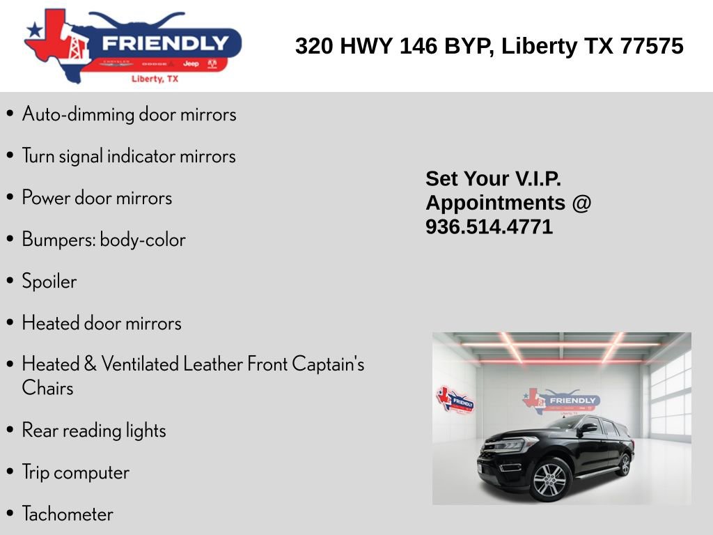 Used 2024 Ford Expedition Limited image 25