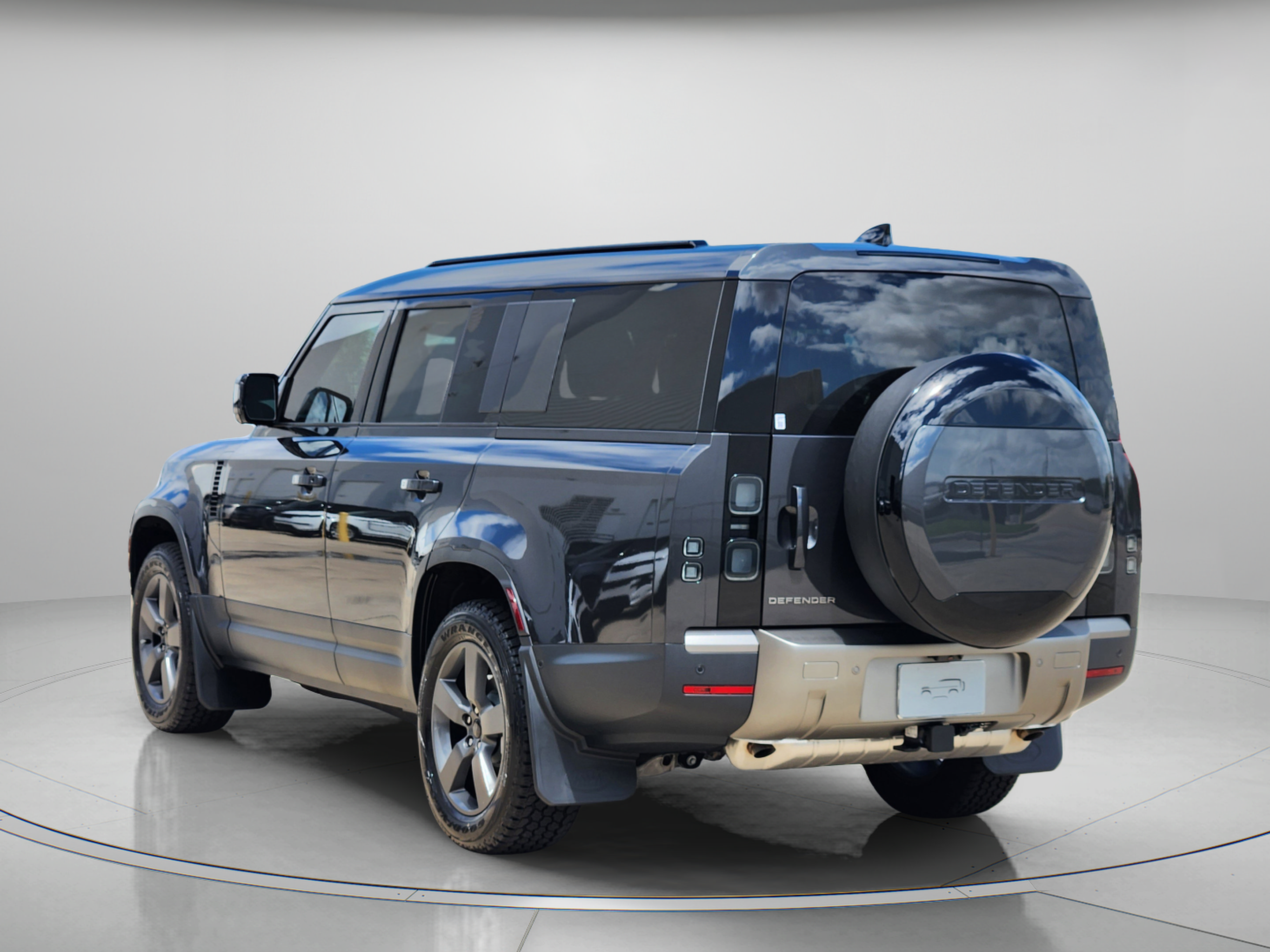 New 2026 Land Rover Defender 130 S AWD/4WD video 2
