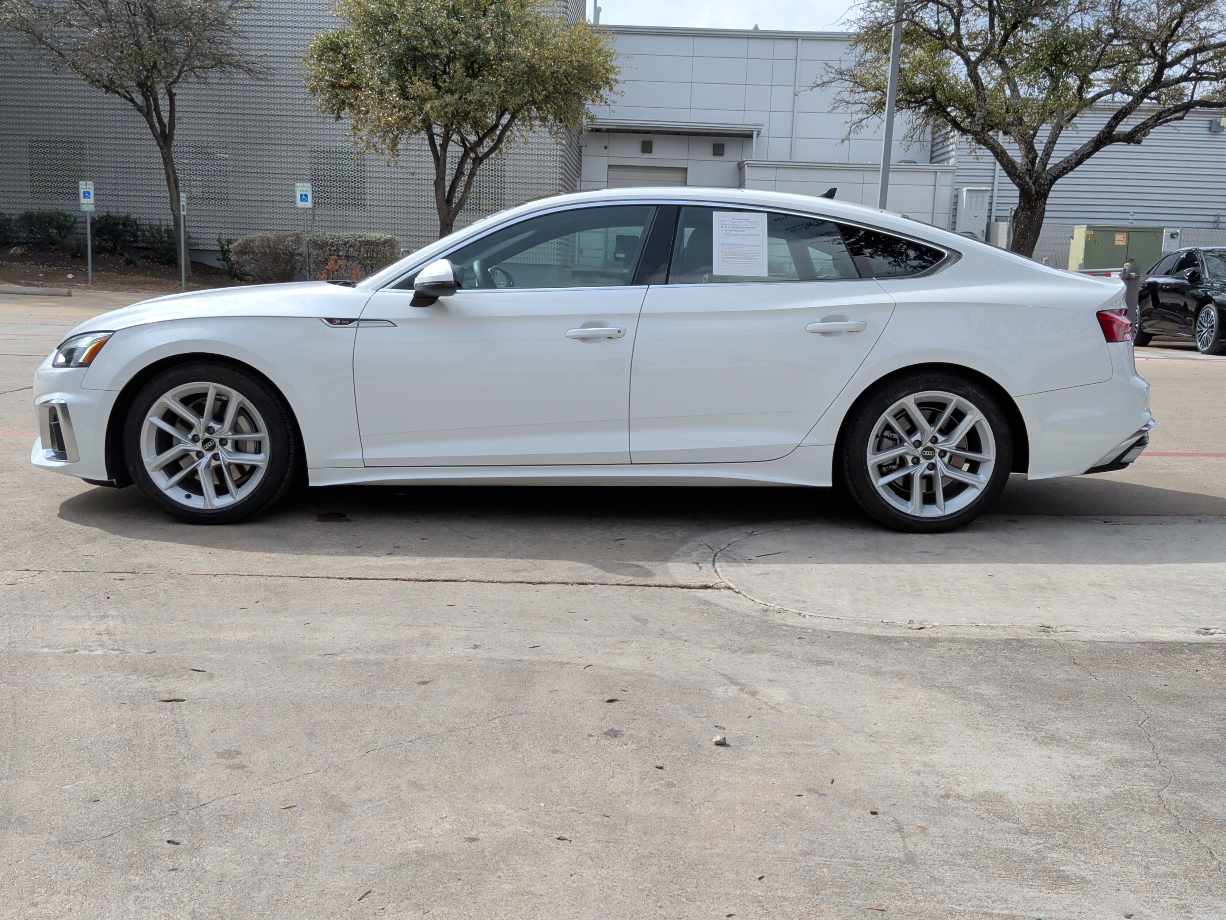 Certified 2023 Audi A5 2.0T Premium w/ Convenience Package image 7