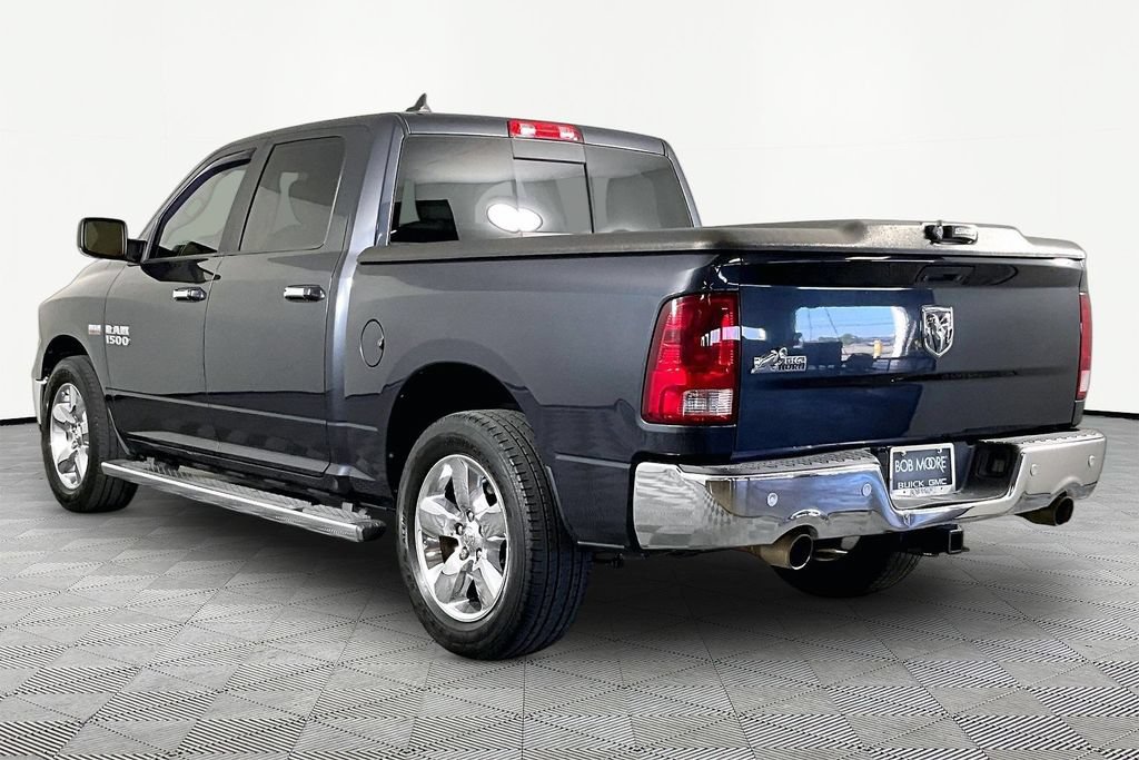 Used 2014 RAM 1500 Big Horn RWD image 3