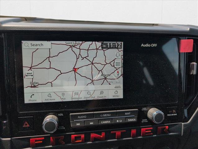 New 2025 Nissan Frontier Pro-X w/ Pro Premium Package image 12