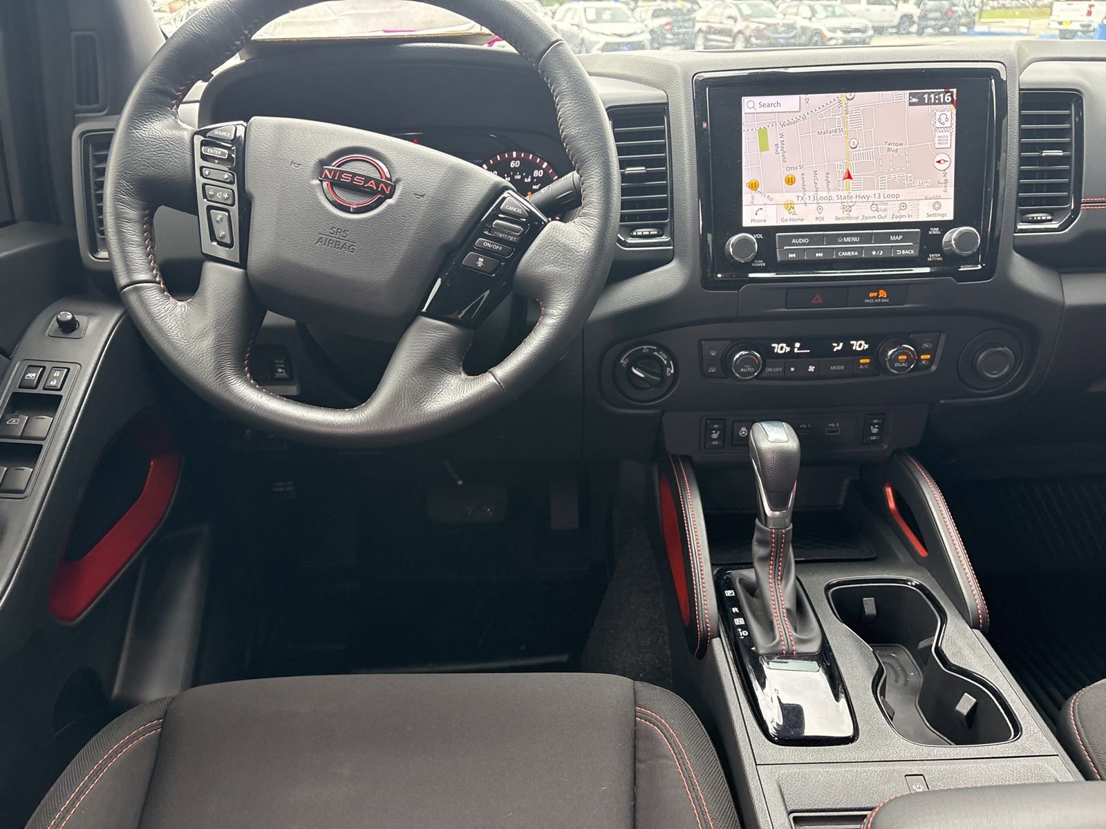 Used 2023 Nissan Frontier PRO-4X w/ Pro Convenience Package AWD/4WD image 15