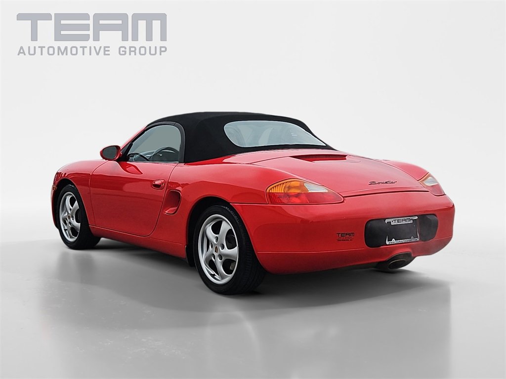 Used 2000 Porsche Boxster image 5