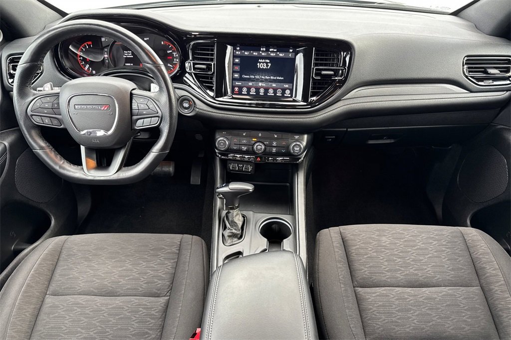 Used 2022 Dodge Durango GT w/ Blacktop Package image 12