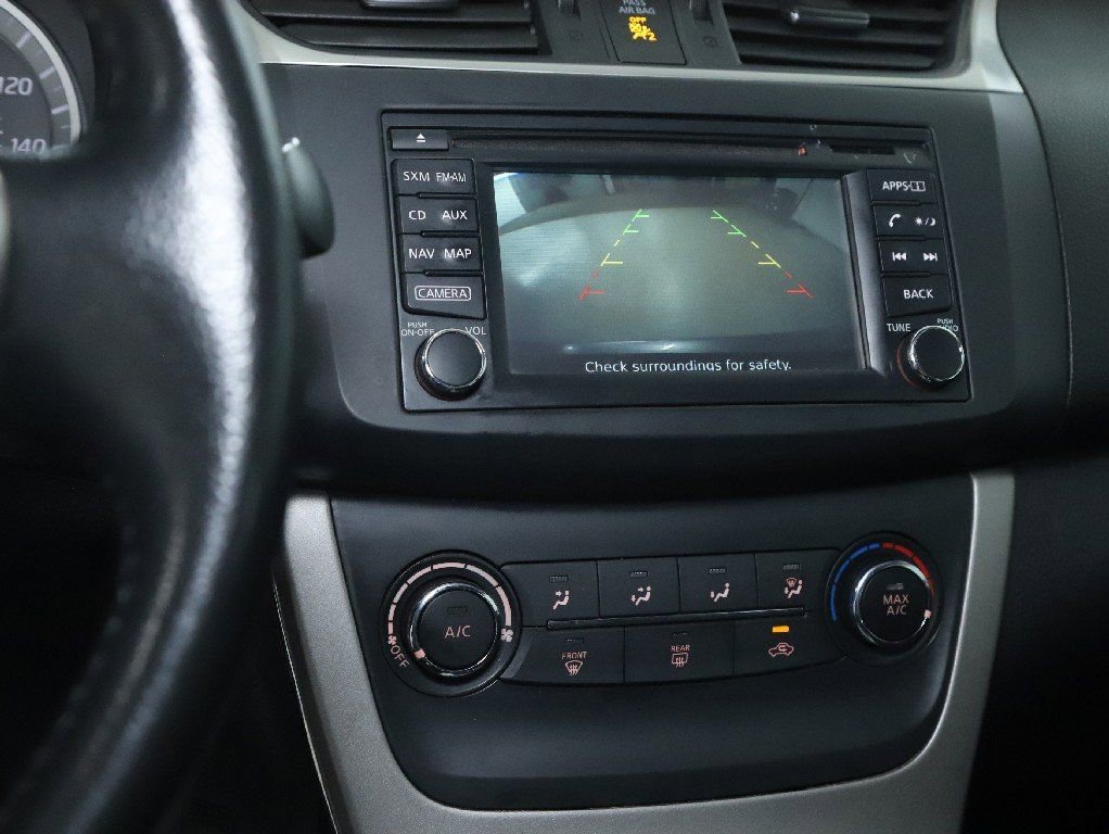 Used 2015 Nissan Sentra SV w/ Navigation Package image 27