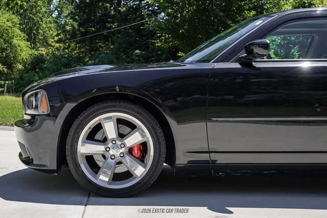 Used 2007 Dodge Charger SRT8 w/ SRT Option Group II RWD image 4