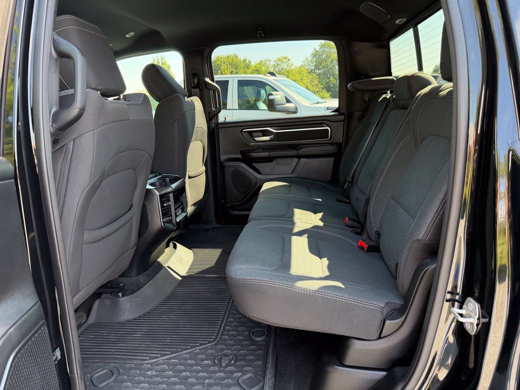 Certified 2024 RAM 1500 Big Horn AWD/4WD image 20