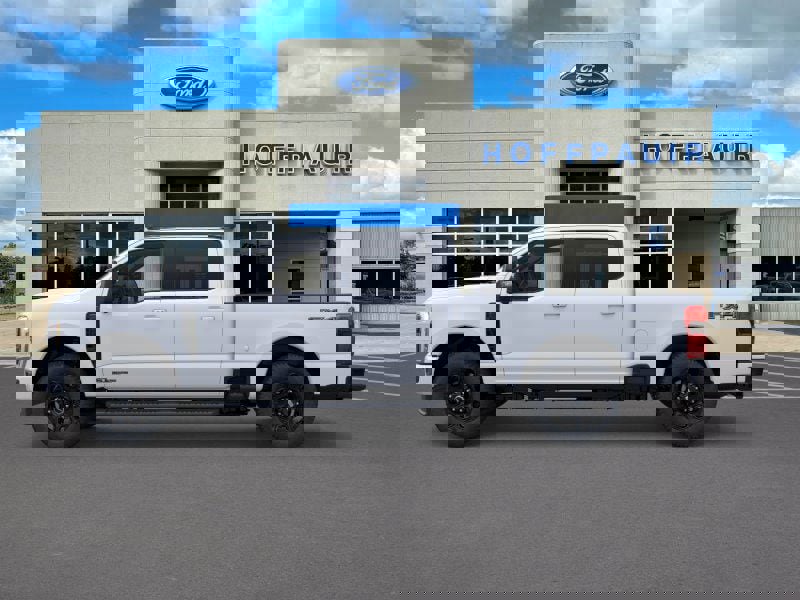 New 2026 Ford F250 Lariat w/ Black Appearance Package image 3