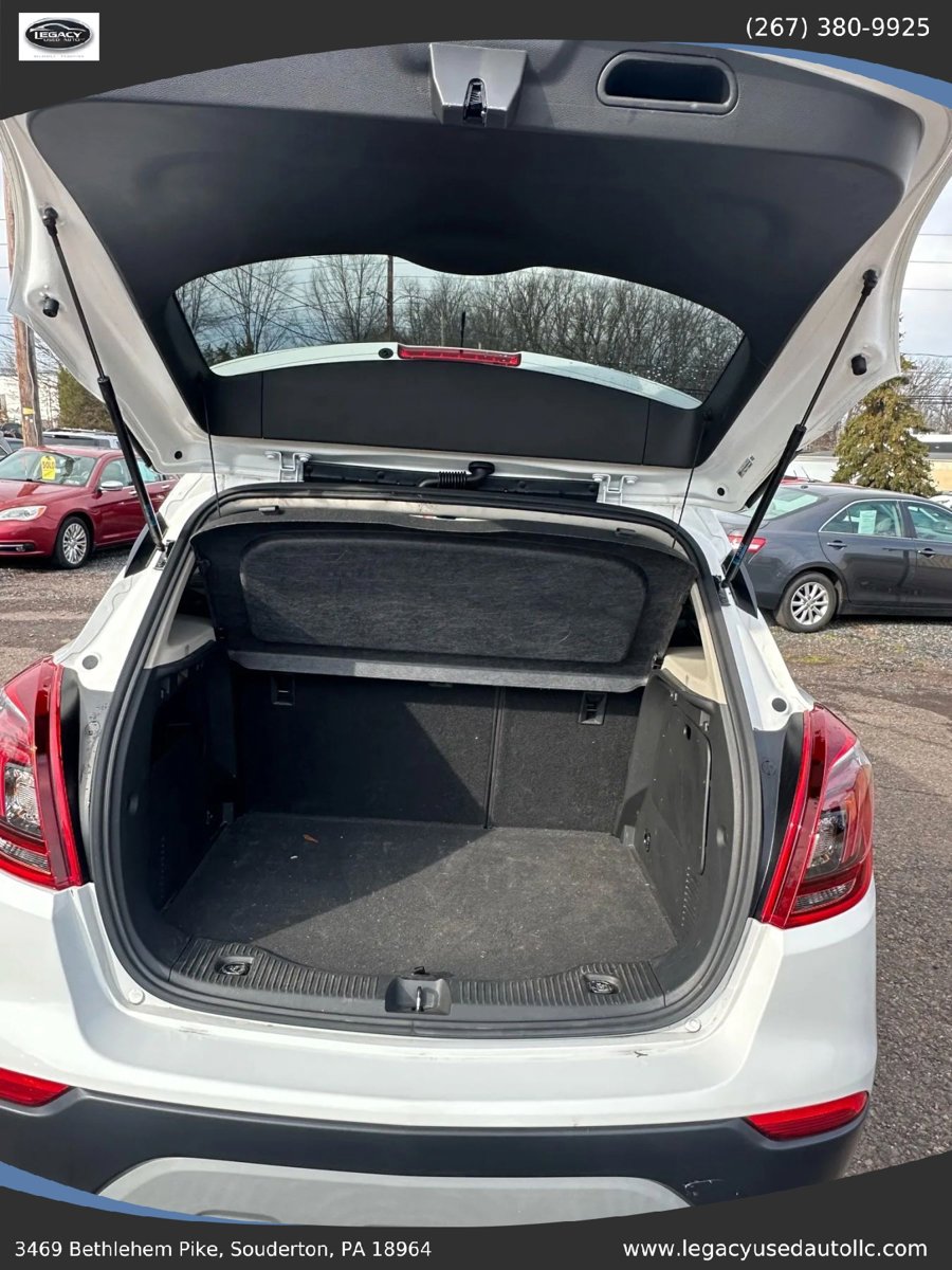 Used 2018 Buick Encore Preferred FWD image 19