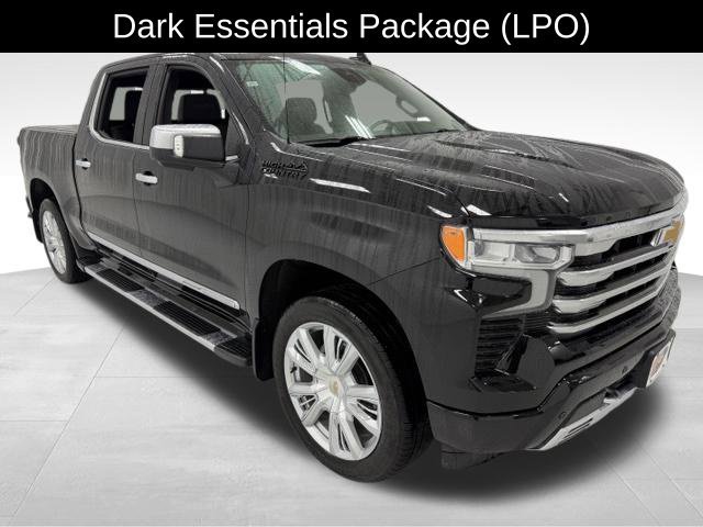 Certified 2024 Chevrolet Silverado 1500 High Country w/ High Country Premium Package AWD/4WD image 6