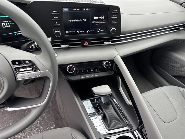 New 2026 Hyundai Elantra Blue image 27