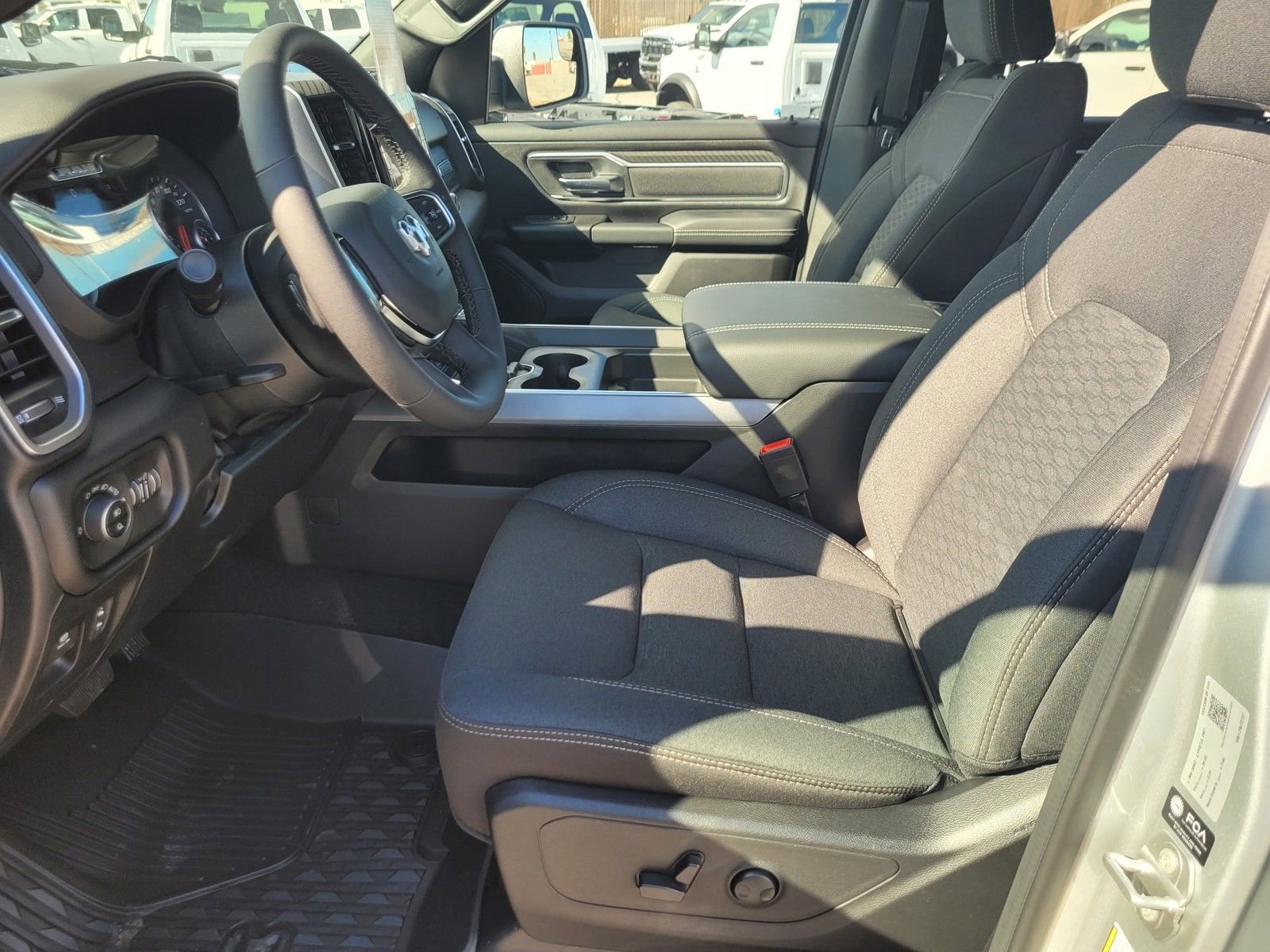 New 2026 RAM 1500 Big Horn image 11