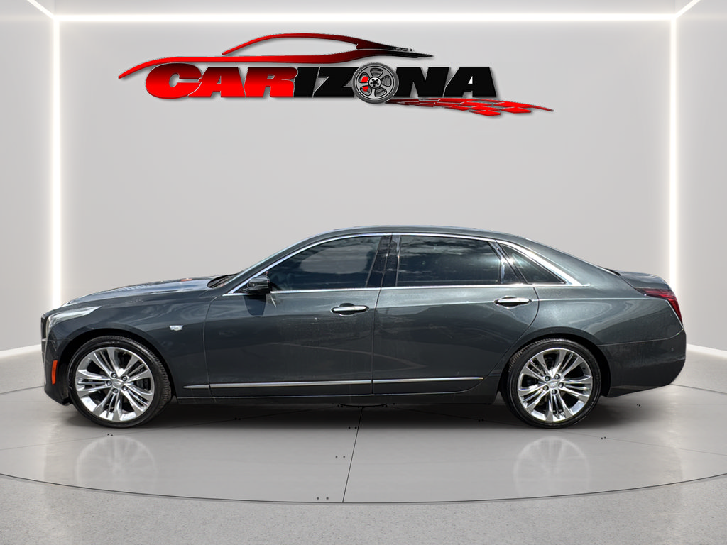 Used 2017 Cadillac CT6 Platinum AWD/4WD image 10