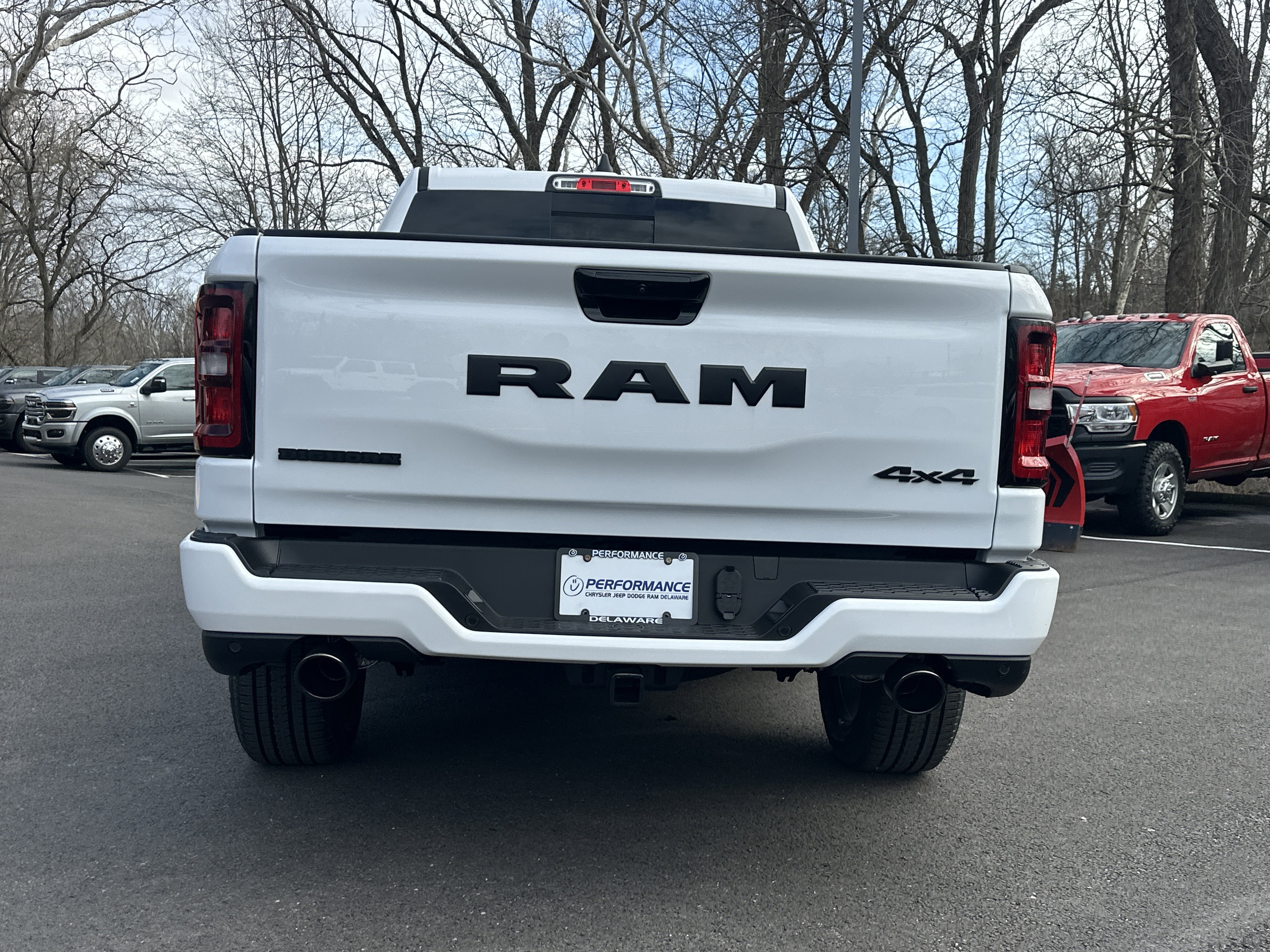 New 2026 RAM 1500 Big Horn image 14