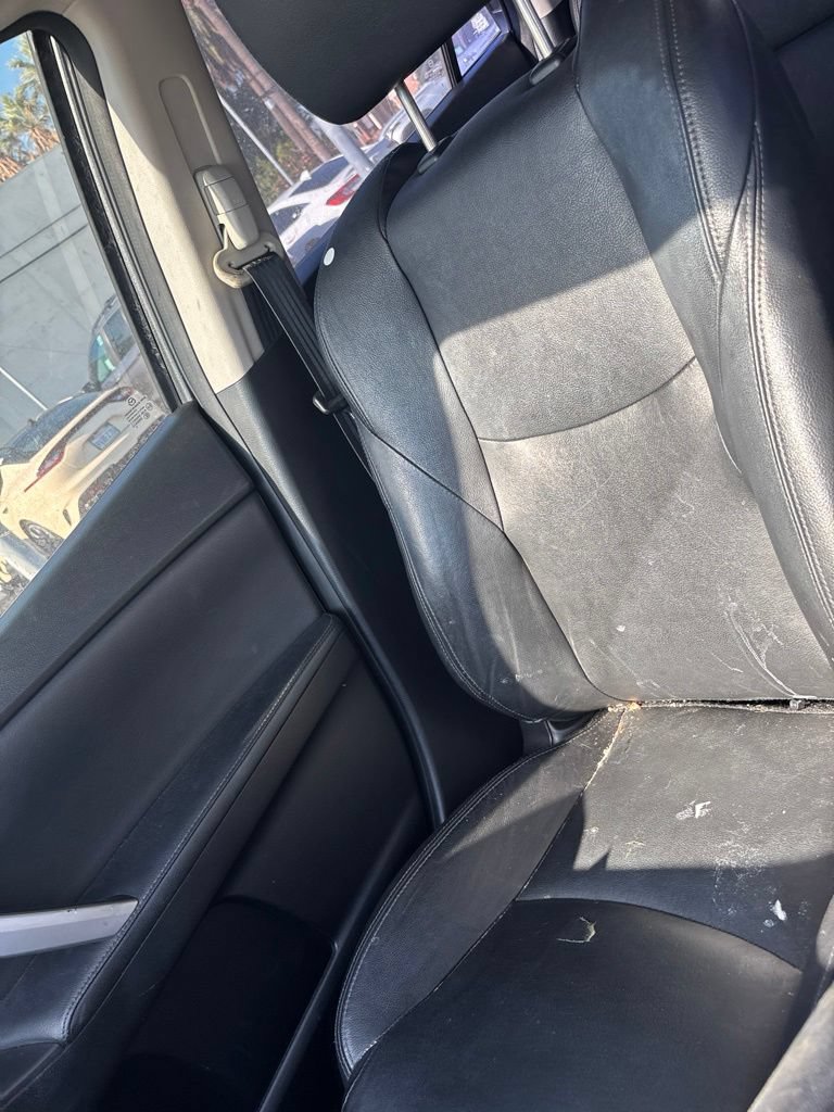 Used 2012 MAZDA MAZDA3 i Grand Touring w/ Tech Pkg FWD image 14