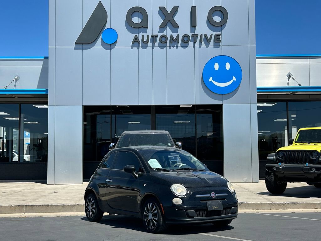 Used 2015 FIAT 500 Pop