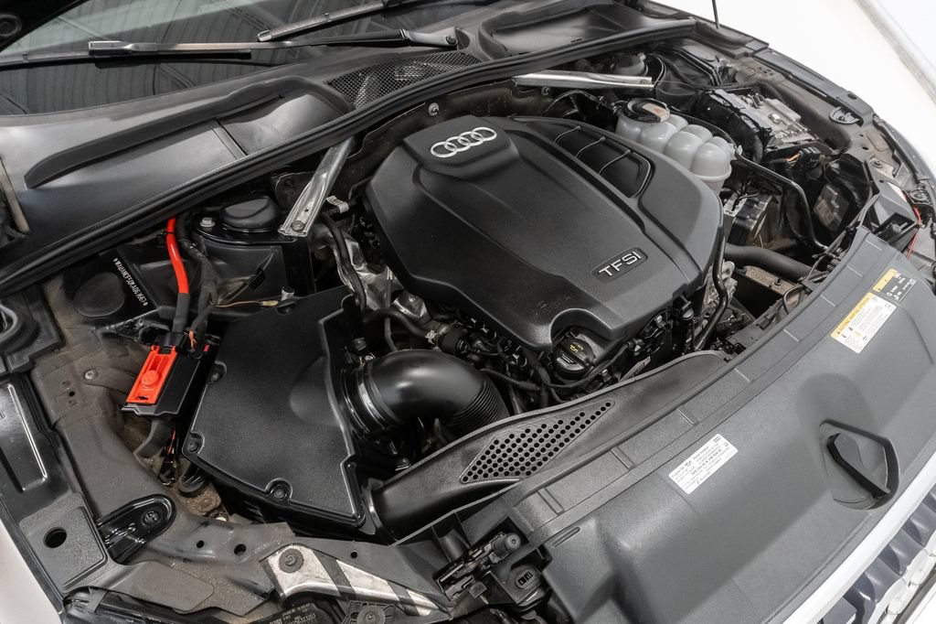 Used 2019 Audi A5 2.0T Premium AWD/4WD image 5