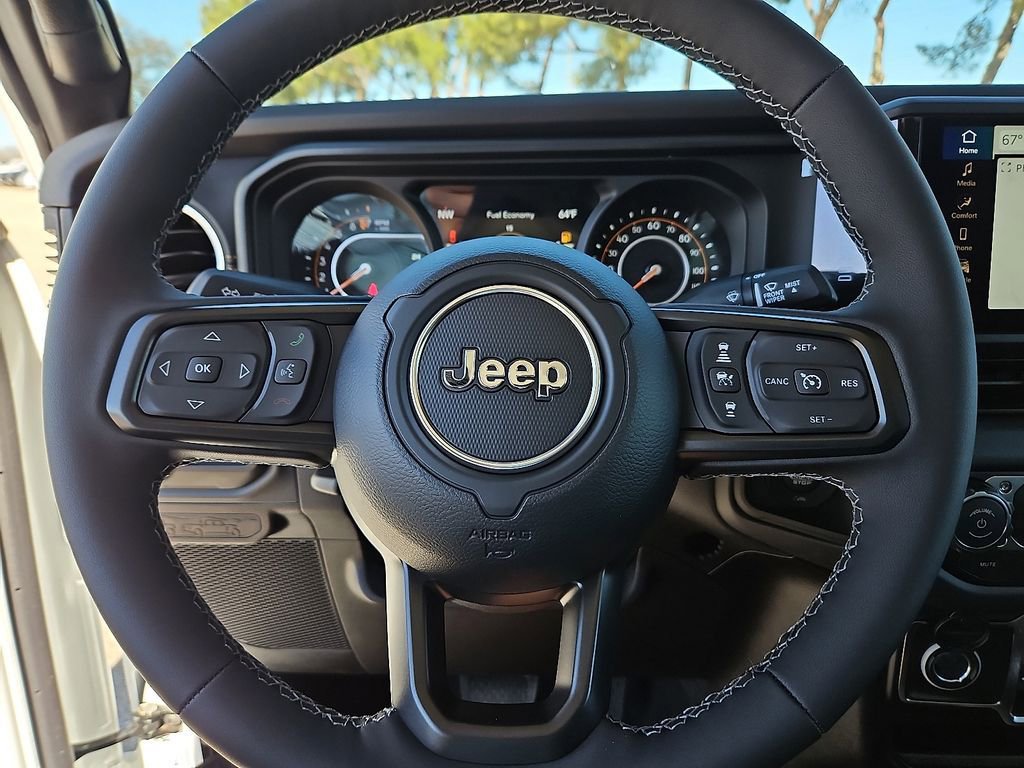 New 2026 Jeep Gladiator Sport image 30