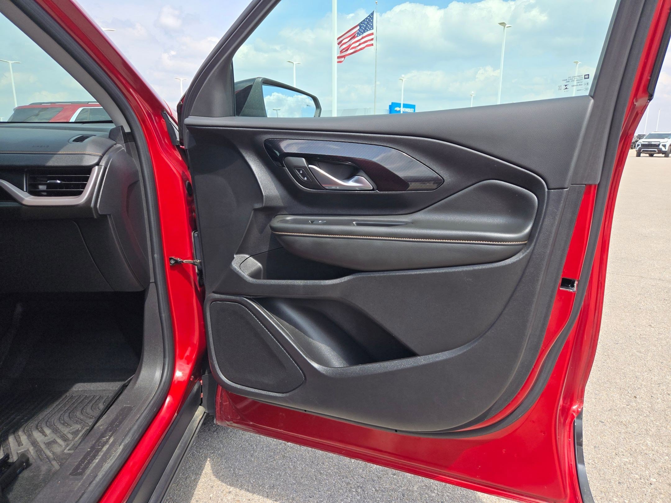 Certified 2024 GMC Terrain AT4 image 23