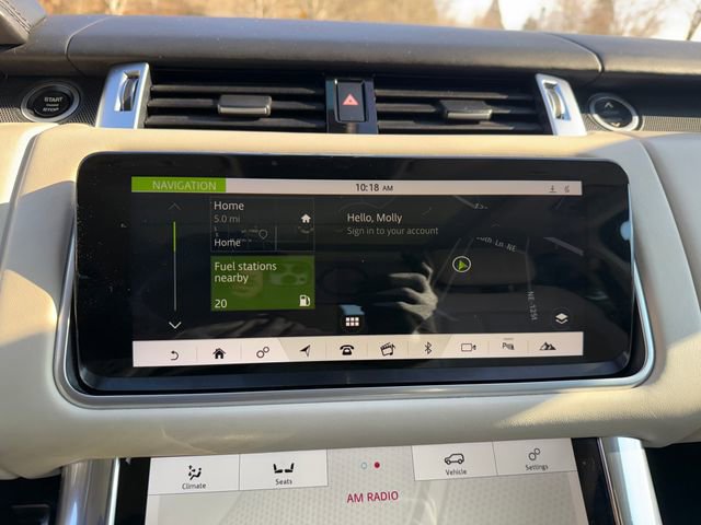 Used 2019 Land Rover Range Rover Sport Autobiography image 23