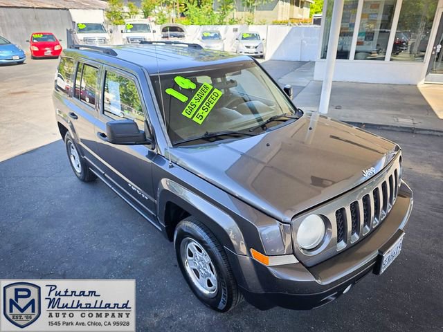 Used 2014 Jeep Patriot Sport FWD image 1