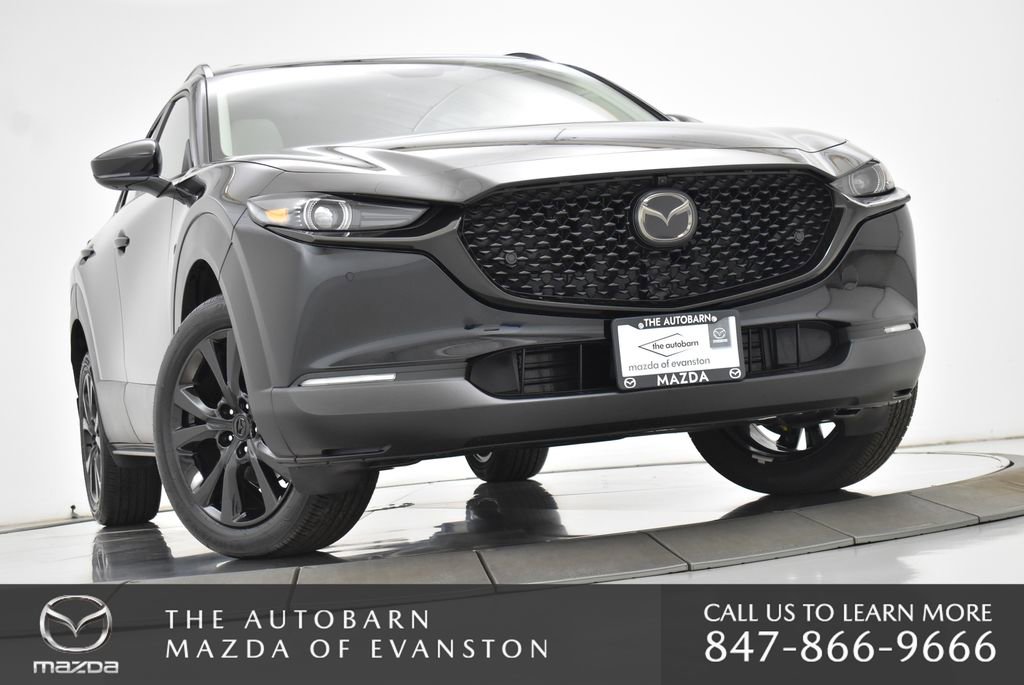 New 2026 MAZDA CX-30 2.5 Turbo w/ Premium Package image 3