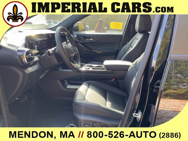 New 2027 Chevrolet Equinox LT w/ Convenience Package II AWD/4WD image 34